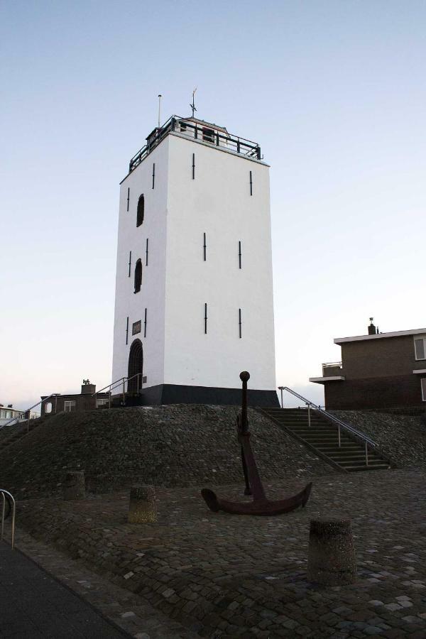 Kustappartementenkatwijk Katwijk aan Zee ภายนอก รูปภาพ