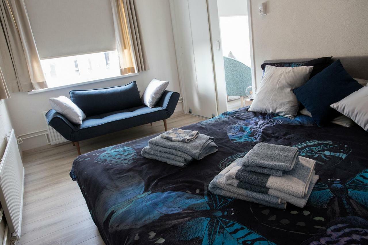 Kustappartementenkatwijk Katwijk aan Zee ภายนอก รูปภาพ