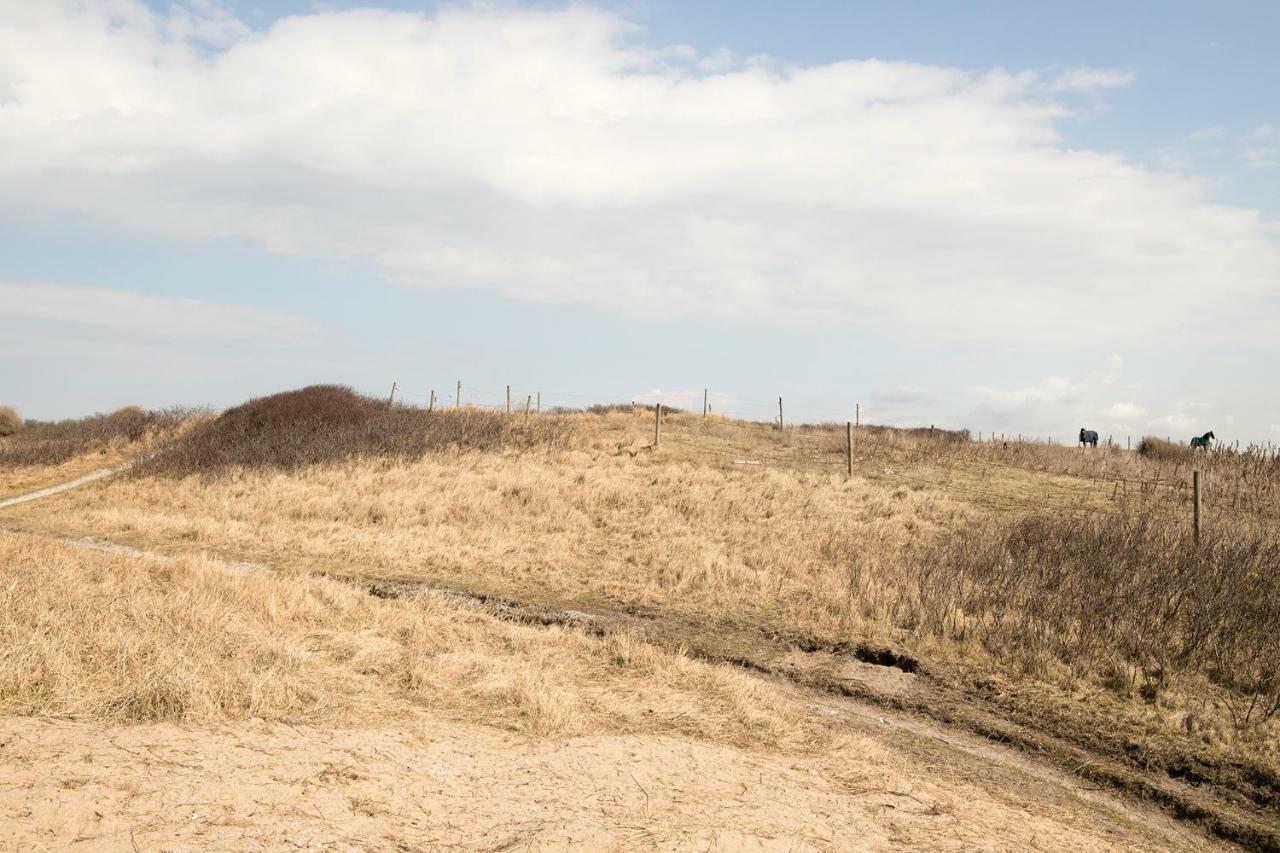 Kustappartementenkatwijk Katwijk aan Zee ภายนอก รูปภาพ