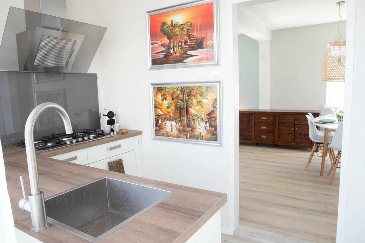 Kustappartementenkatwijk Katwijk aan Zee ภายนอก รูปภาพ