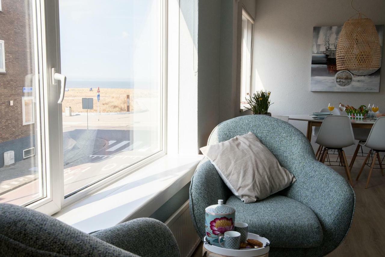 Kustappartementenkatwijk Katwijk aan Zee ภายนอก รูปภาพ