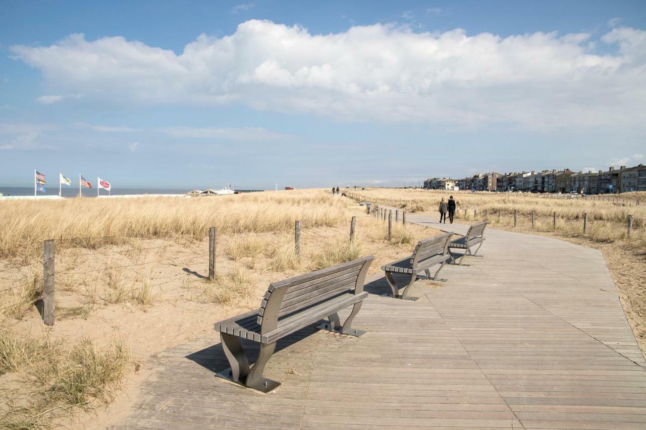 Kustappartementenkatwijk Katwijk aan Zee ภายนอก รูปภาพ