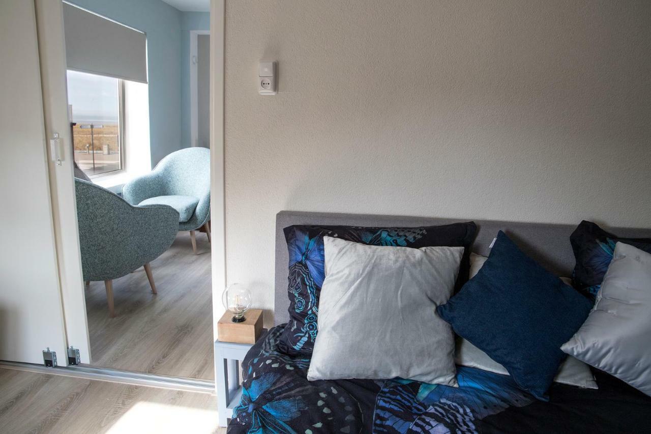 Kustappartementenkatwijk Katwijk aan Zee ภายนอก รูปภาพ