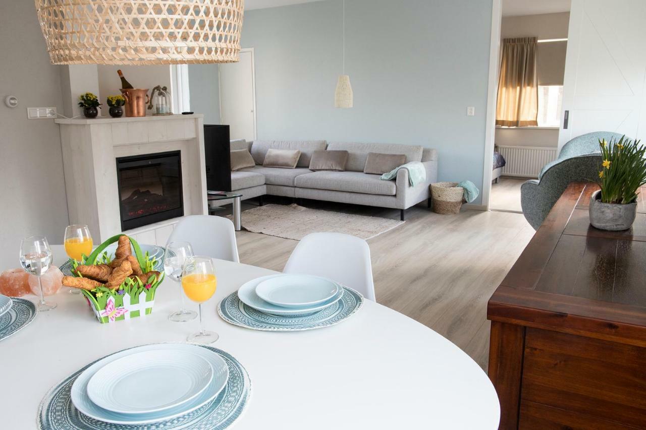 Kustappartementenkatwijk Katwijk aan Zee ภายนอก รูปภาพ