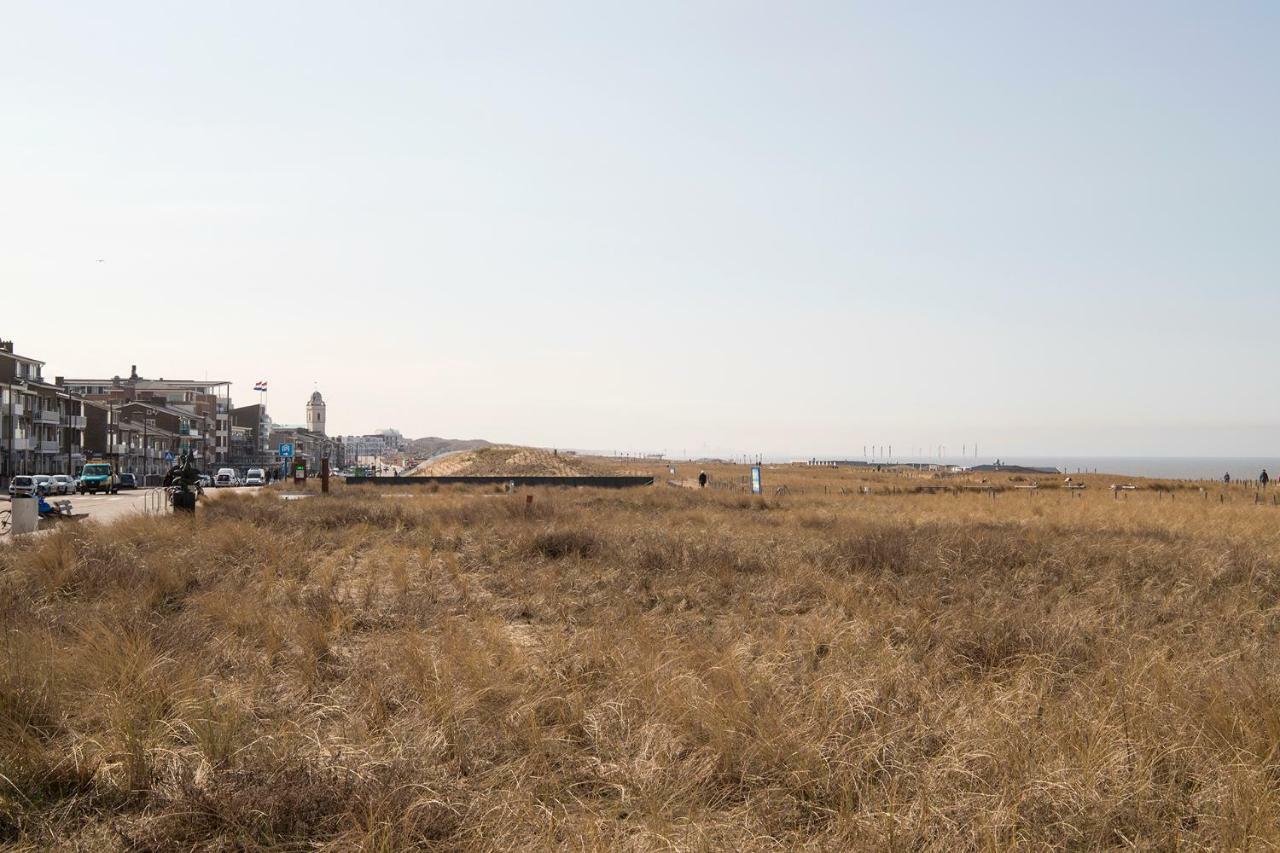 Kustappartementenkatwijk Katwijk aan Zee ภายนอก รูปภาพ