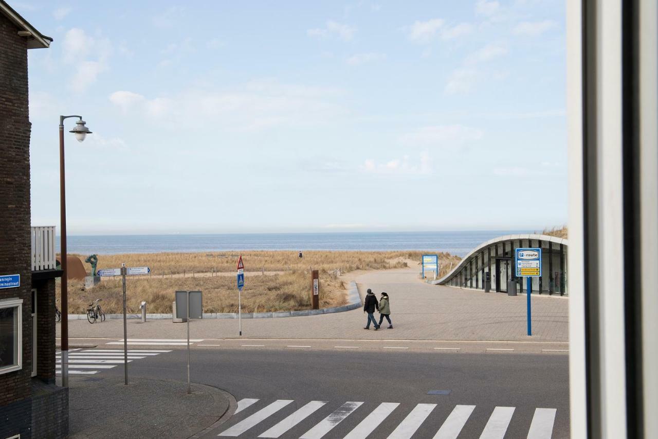 Kustappartementenkatwijk Katwijk aan Zee ภายนอก รูปภาพ