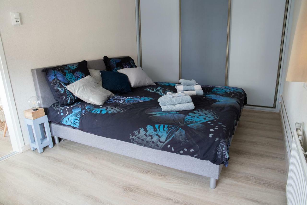 Kustappartementenkatwijk Katwijk aan Zee ภายนอก รูปภาพ