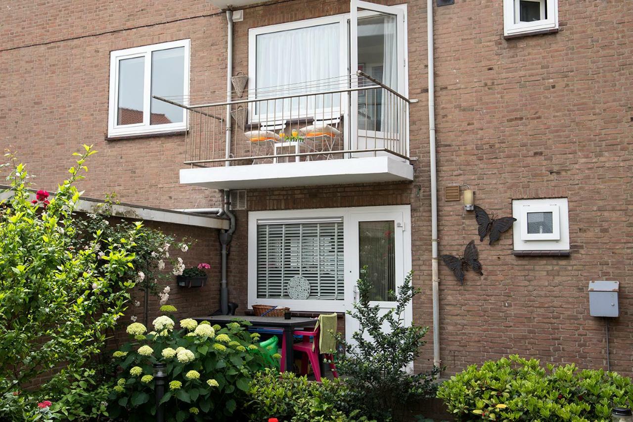 Kustappartementenkatwijk Katwijk aan Zee ภายนอก รูปภาพ