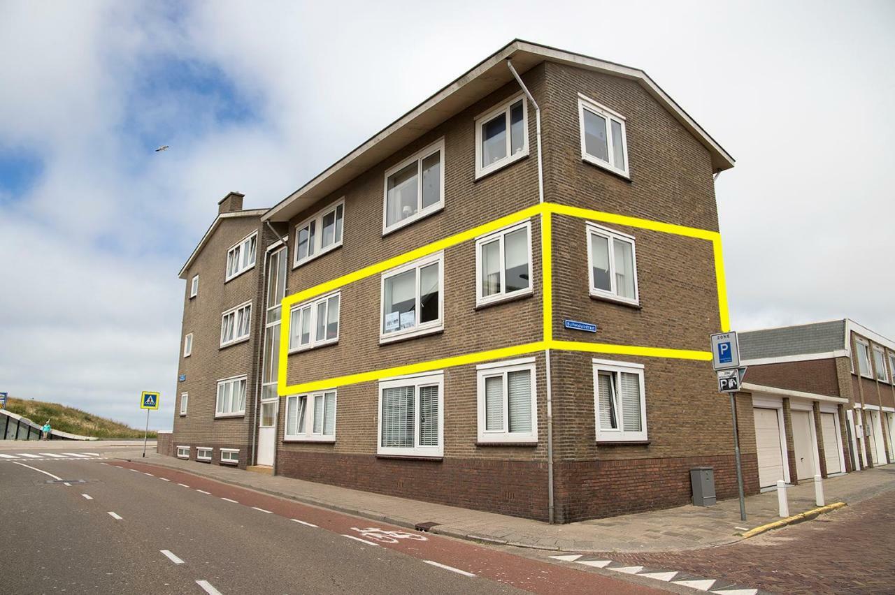 Kustappartementenkatwijk Katwijk aan Zee ภายนอก รูปภาพ
